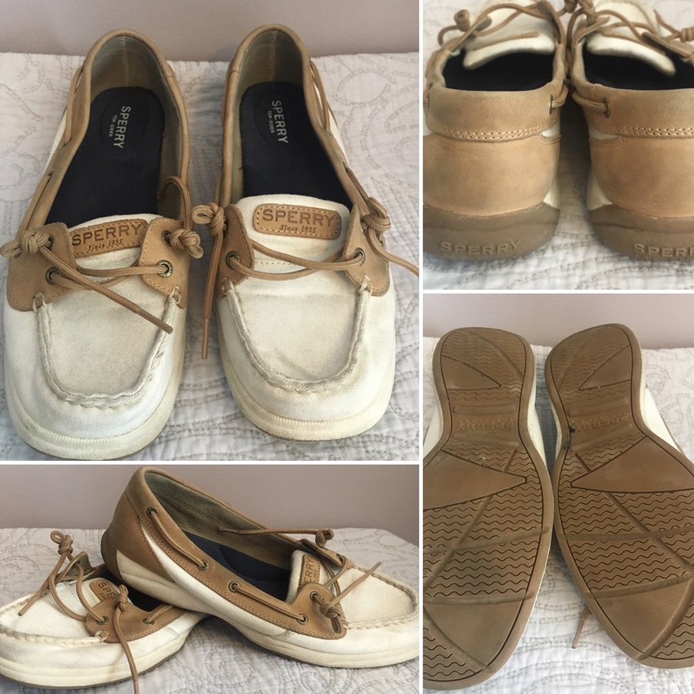 Sperry Laguna 2 Eyed Boat Shoes